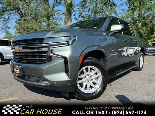 2023 Chevrolet Suburban LT