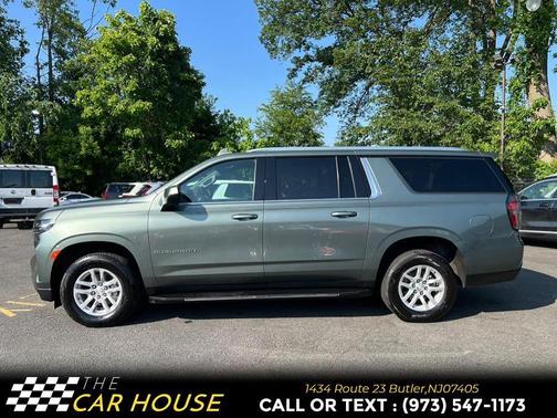 2023 Chevrolet Suburban LT