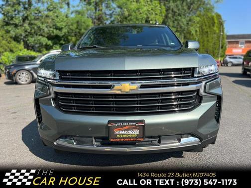 2023 Chevrolet Suburban LT