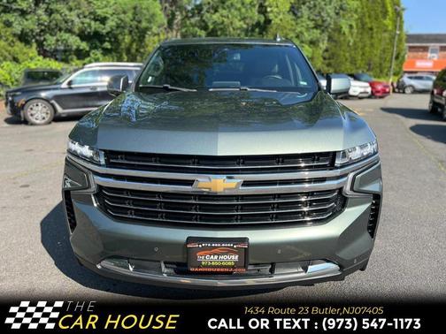 2023 Chevrolet Suburban LT