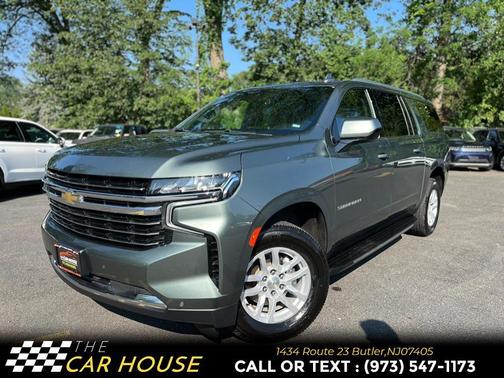 2023 Chevrolet Suburban LT