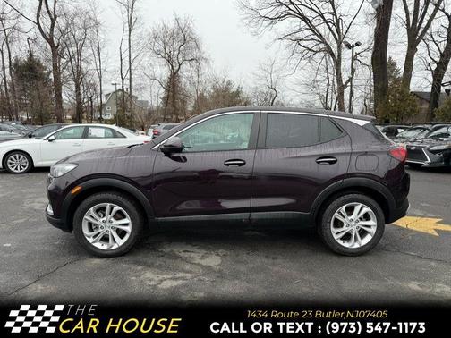 2021 Buick Encore GX Preferred