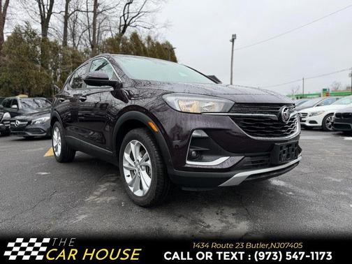 2021 Buick Encore GX Preferred