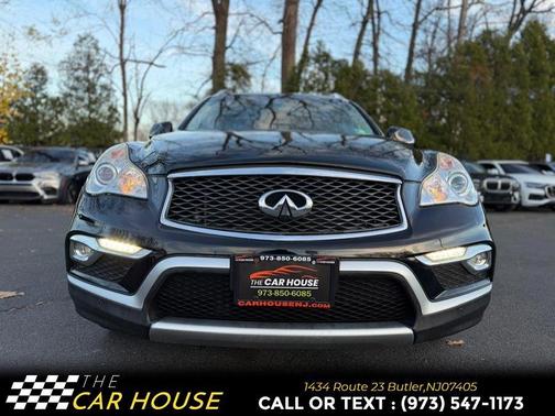 2017 INFINITI QX50 Base