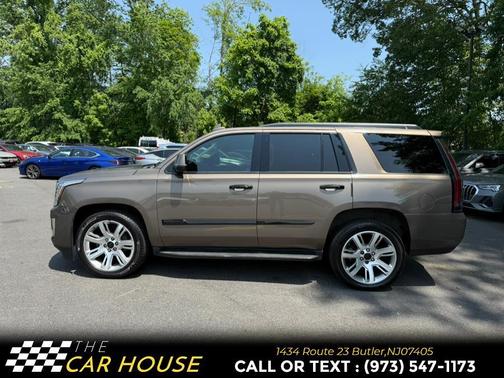 2015 Cadillac Escalade Luxury