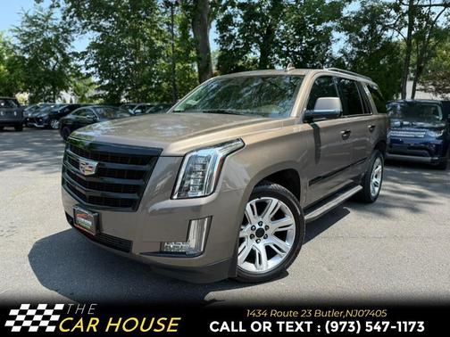 2015 Cadillac Escalade Luxury