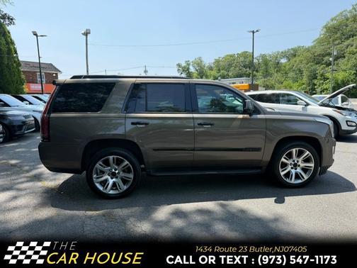 2015 Cadillac Escalade Luxury