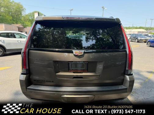 2015 Cadillac Escalade Luxury