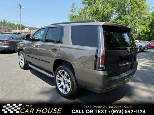 2015 Cadillac Escalade Luxury