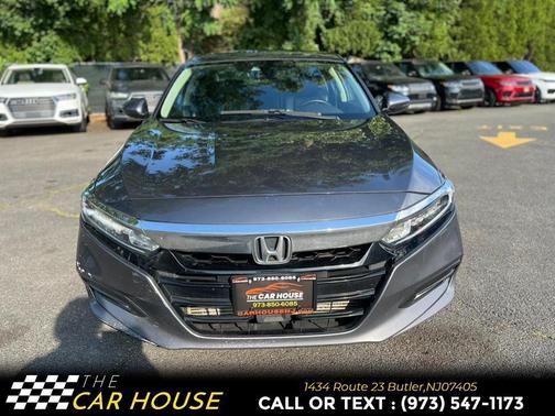 2018 Honda Accord EX-L