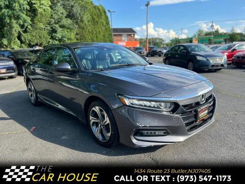 2018 Honda Accord EX-L