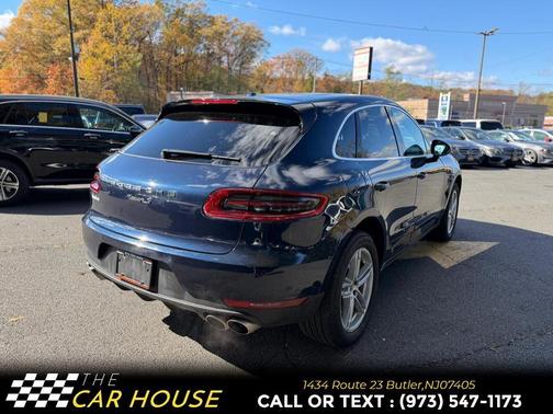 2017 Porsche Macan S