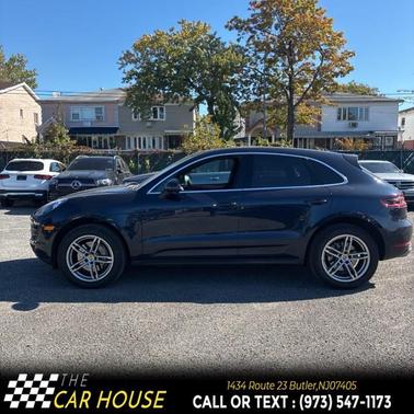 2017 Porsche Macan S