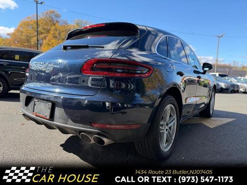 2017 Porsche Macan S