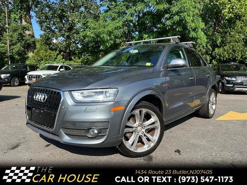 2015 Audi Q3 2.0T Prestige