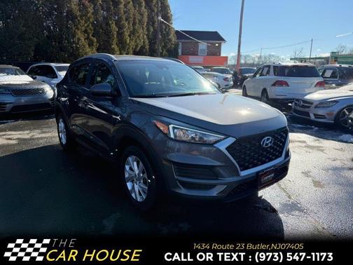 2020 Hyundai TUCSON Value