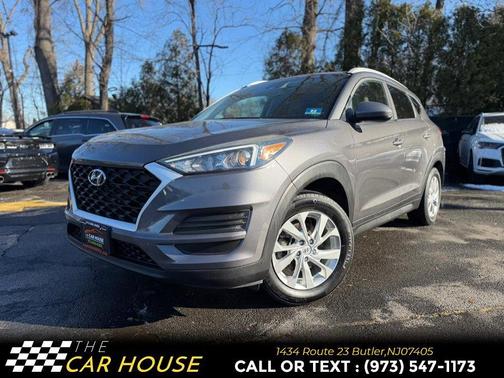 2020 Hyundai TUCSON Value