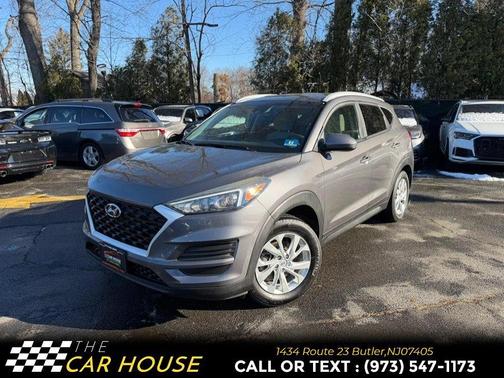 2020 Hyundai TUCSON Value