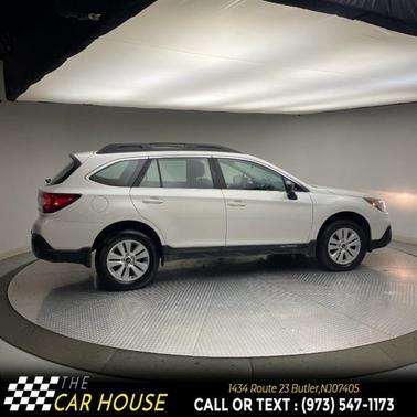 2018 Subaru Outback 2.5i