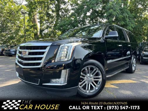2016 Cadillac Escalade ESV Standard