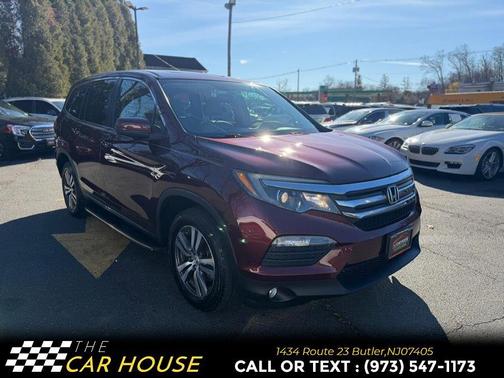 2018 Honda Pilot EX-L