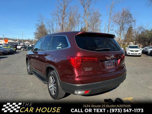 2018 Honda Pilot EX-L