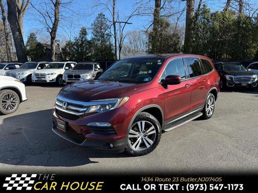 2018 Honda Pilot EX-L