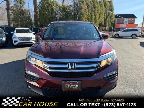 2018 Honda Pilot EX-L
