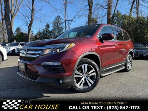 2018 Honda Pilot EX-L