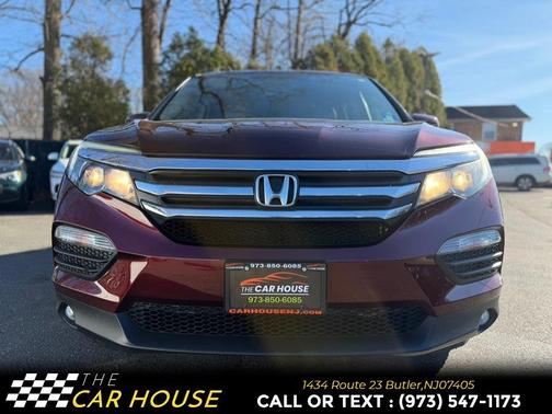 2018 Honda Pilot EX-L