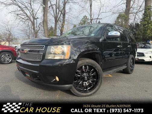 2011 Chevrolet Tahoe LT