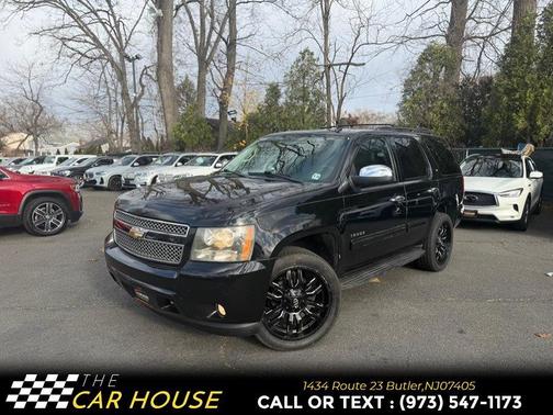 2011 Chevrolet Tahoe LT