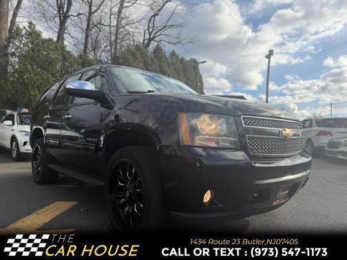 2011 Chevrolet Tahoe LT