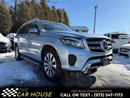 2017 Mercedes-Benz GLS 450 Base 4MATIC