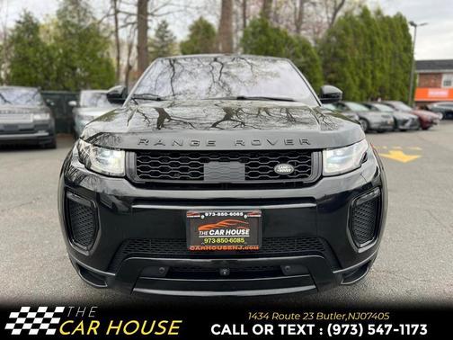 2016 Land Rover Range Rover Evoque HSE Dynamic