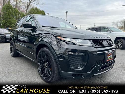 2016 Land Rover Range Rover Evoque HSE Dynamic