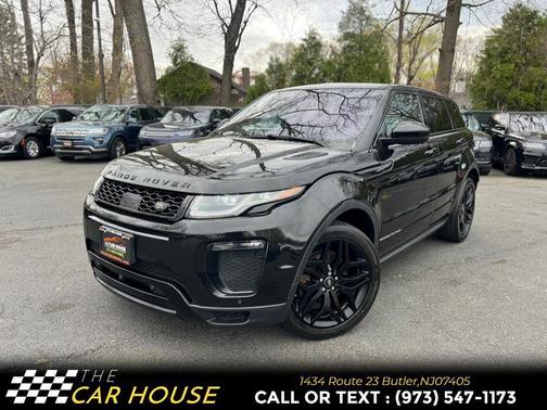 2016 Land Rover Range Rover Evoque HSE Dynamic
