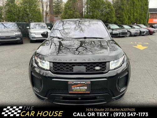 2016 Land Rover Range Rover Evoque HSE Dynamic