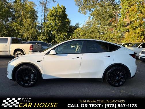 2021 Tesla Model Y Standard Range