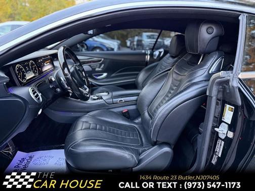 2015 Mercedes-Benz S-Class S 550 4MATIC