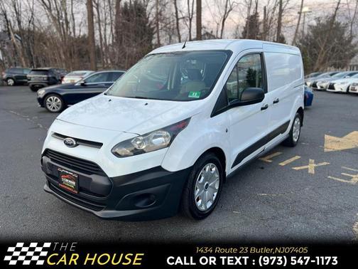 2016 Ford Transit Connect XL