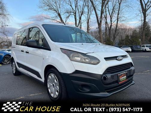 2016 Ford Transit Connect XL