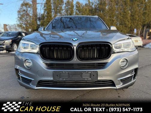 2014 BMW X5 xDrive35i