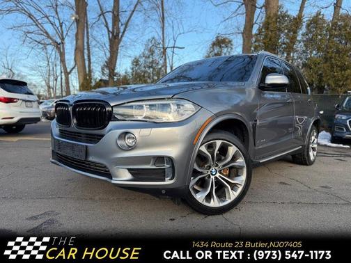 2014 BMW X5 xDrive35i