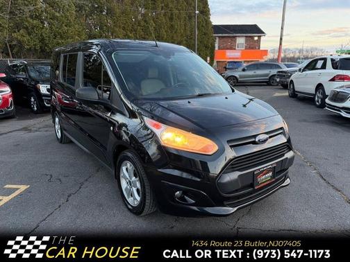 2014 Ford Transit Connect XLT