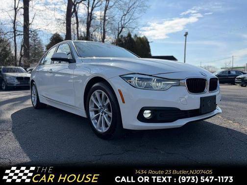 2018 BMW 320 i xDrive