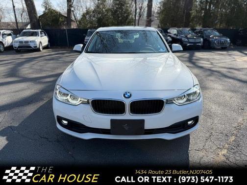 2018 BMW 320 i xDrive