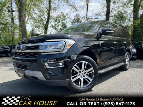 2022 Ford Expedition Limited