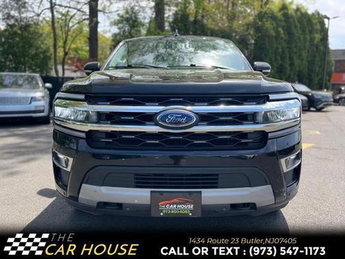 2022 Ford Expedition Limited