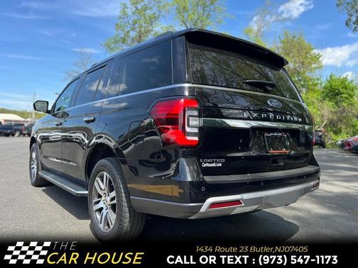 2022 Ford Expedition Limited